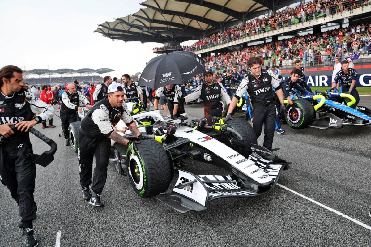 Bottas'tan şaşırtıcı iddia: Cadillac'ın yeni yuvasıyla ilgili flaş açıklama