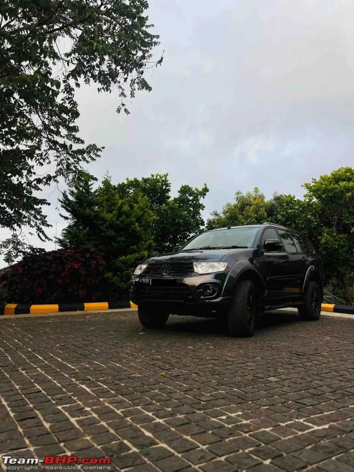 Mitsubishi Pajero Sport Sahipliği Güncellemesi: Yakıt Tüketimi ve Modifikasyonlar