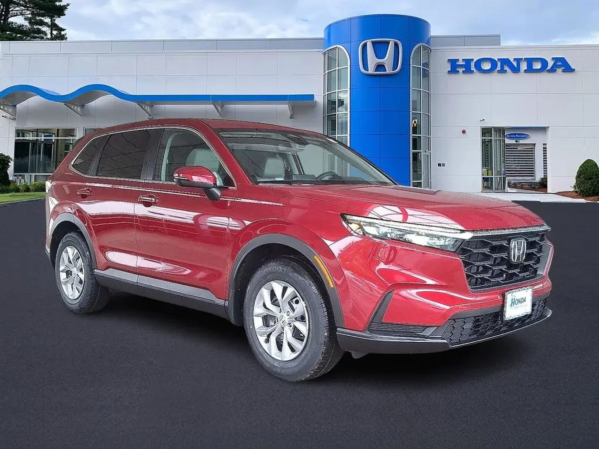 Honda Will Crush Toyota To Become America's New SUV Champion