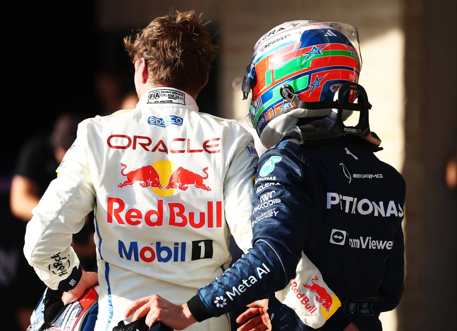 Verstappen COTA'da P2'ye rağmen gülümseme gereği görmüyor: Memnun Değil