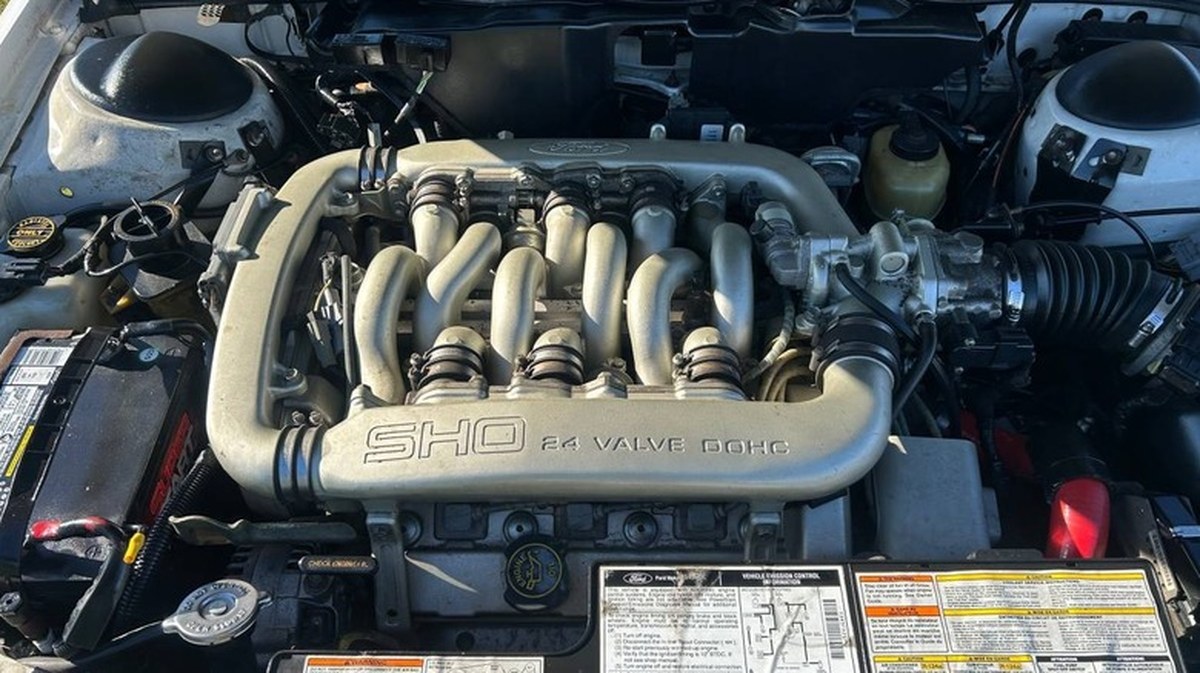 At $9,900, Would This 1994 Ford Taurus SHO Show You A Good Time?