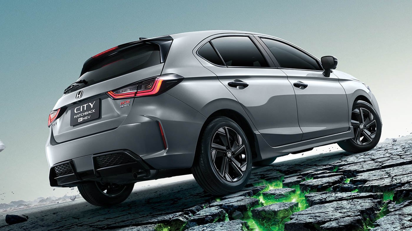 Kasa beğenmiyorsanız: 2026 Honda City Hatchback facelift'ın siparişi alınmaya başlandı