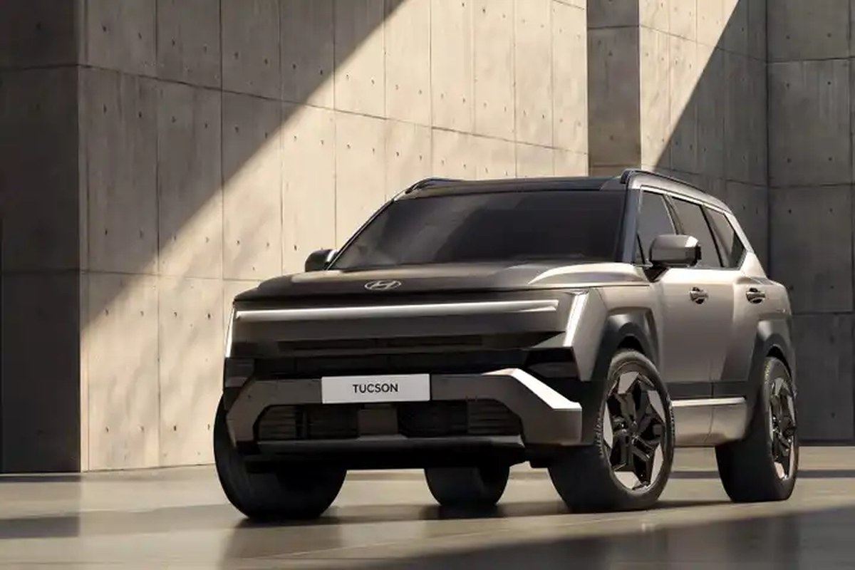 2027 Hyundai Tucson XRT Pro In Pictures: The Ford Bronco Sport's Toughest Rival Yet