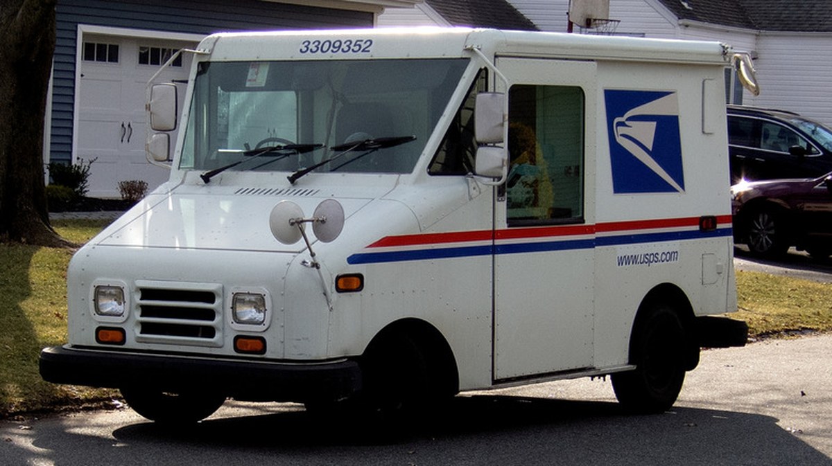 USPS Wants To Improve 'Community Safety' With New Mail Truck Cameras