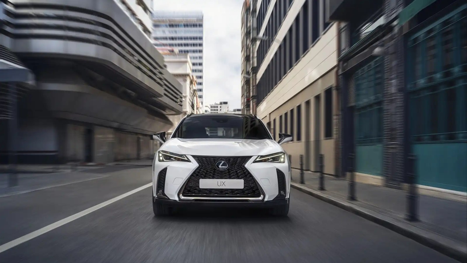 2025 Lexus UXh FSPORT