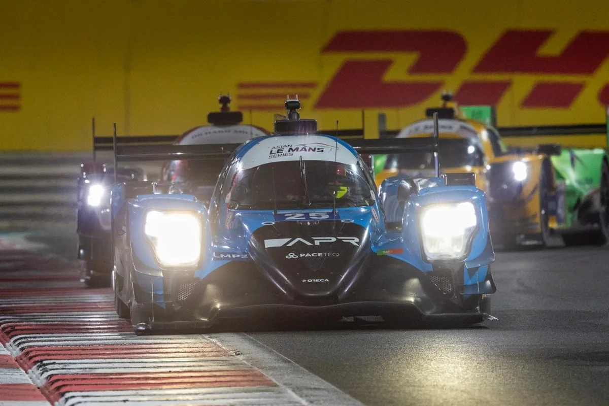 Algarve Pro İlk Asya Le Mans Üçlüsünü Açıkladı