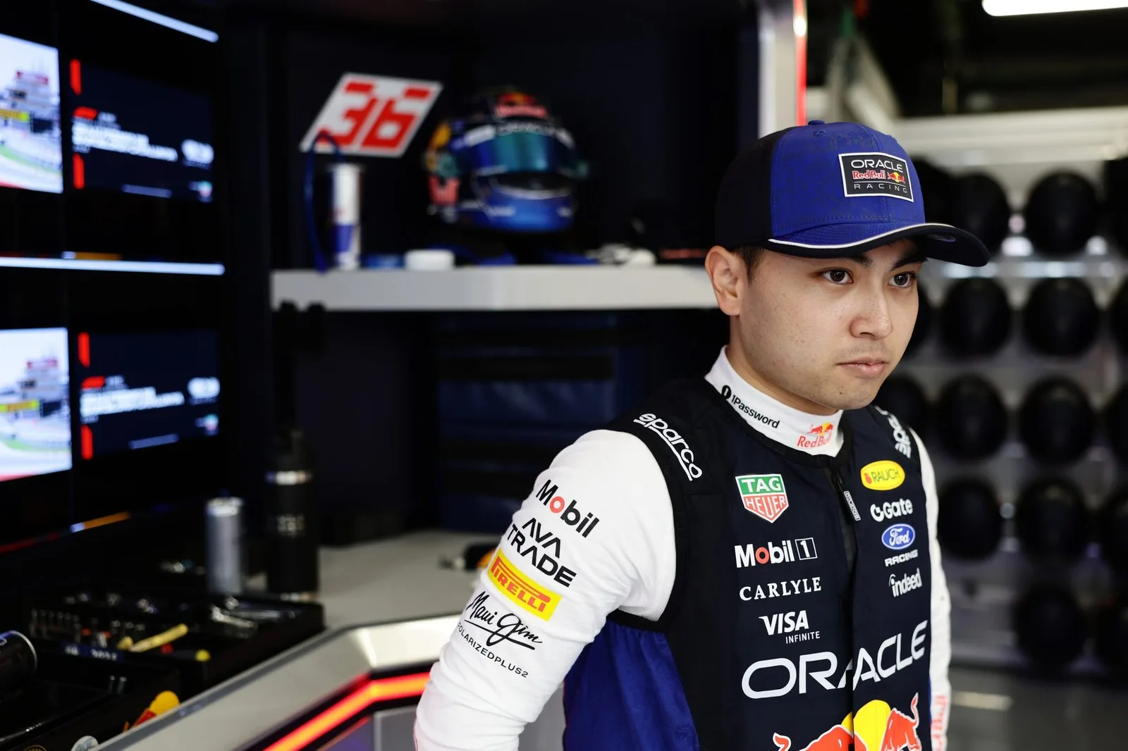Verstappen'a Meksika GP Haftasonunda Başlangıç Gecikmesi