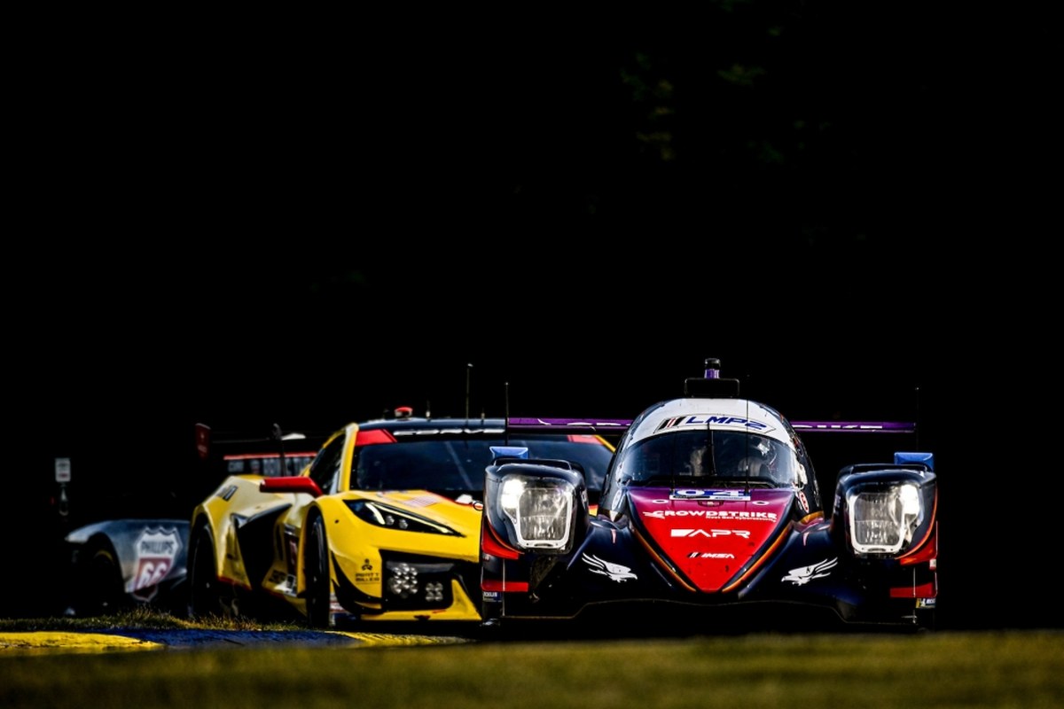 Porsche Penske Motorsport, Petit Le Mans'de Tarih Yazdı: İMSA'nın Üç Büyük Finalinde Tam Süpürme Baş