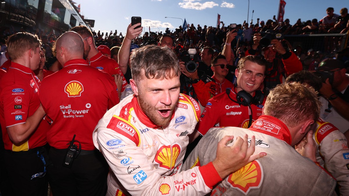 Fastest-Ever Bathurst 1000 Decided By Stunning Fuel Miscalculation