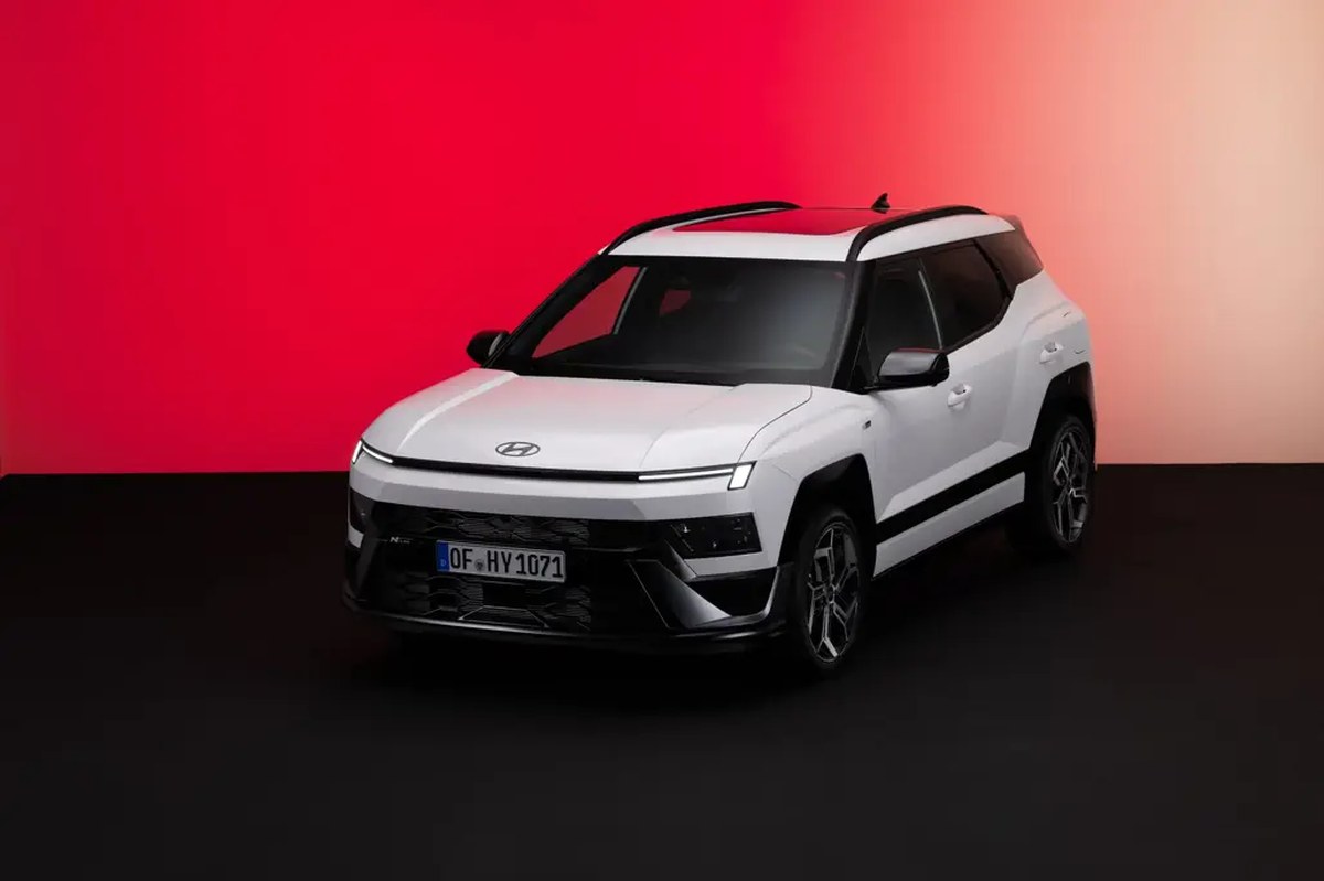 Hyundai Bayon yenilendi: Tam hibrit 2027'de geliyor