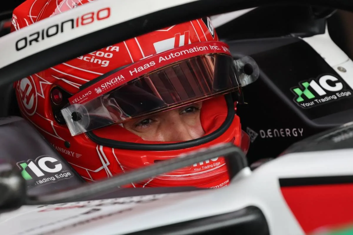 Ocon, Haas'a giden Camara'yı destekledi ama şunu ekledi: "F1'de olmaya haklıyım