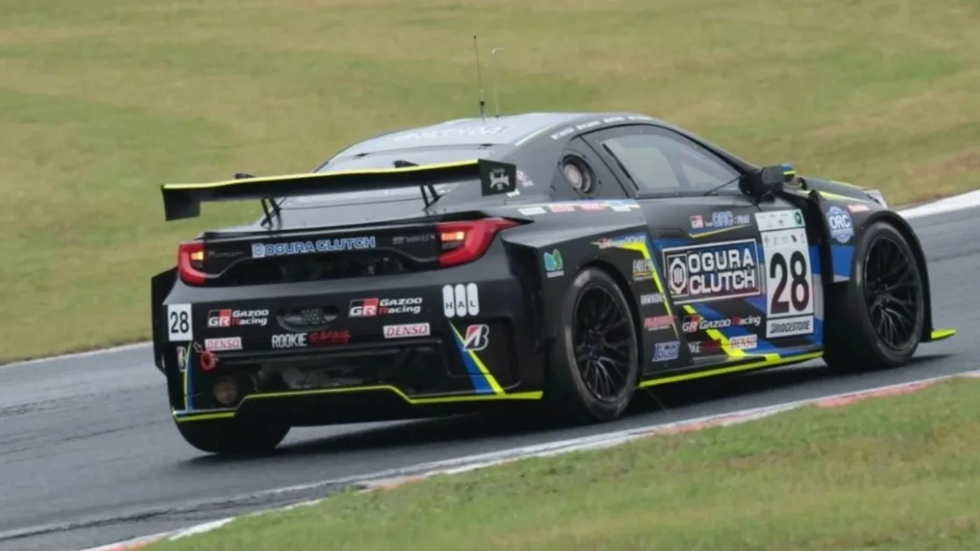 Toyota'dan Süper Taikyu İçin Yeni MR2 İkazı: GR Racing Prototipi Doğruladı