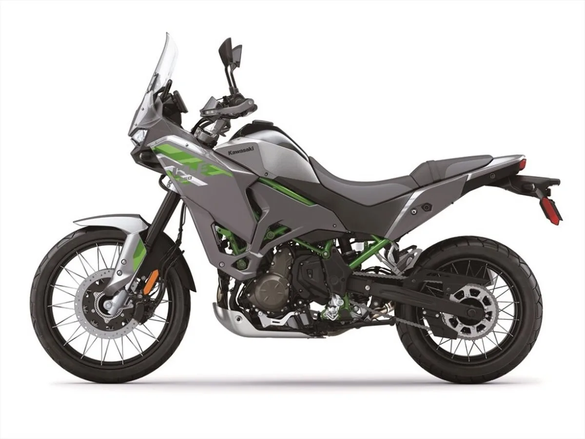 2027 Kawasaki KLE650 ABS 