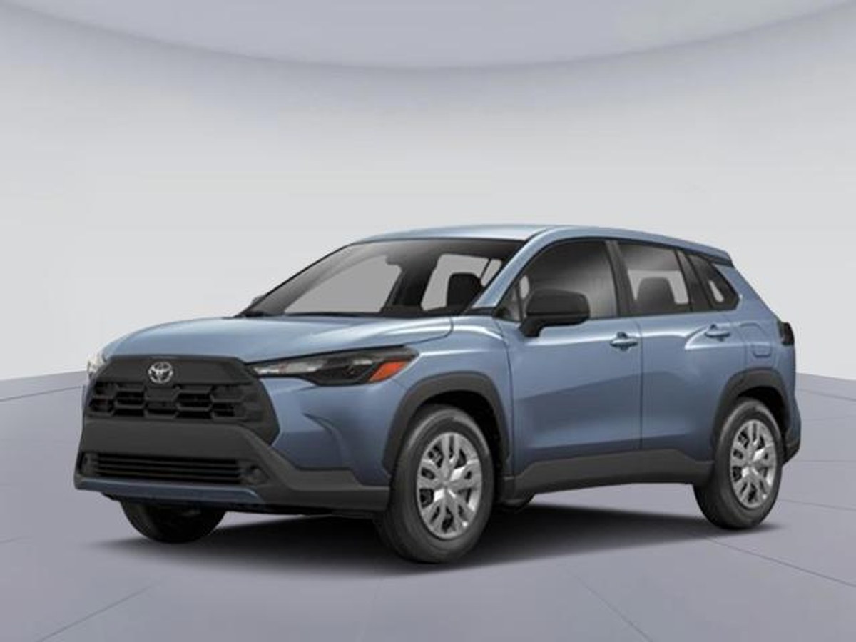 Toyota's Cheapest Hybrid SUV Just Got A Lot More Expensive