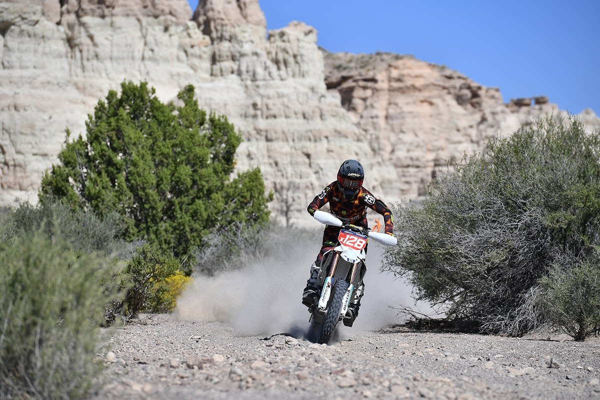 Ryder Thomaselli at 2026 Muley Run Hare & Hound