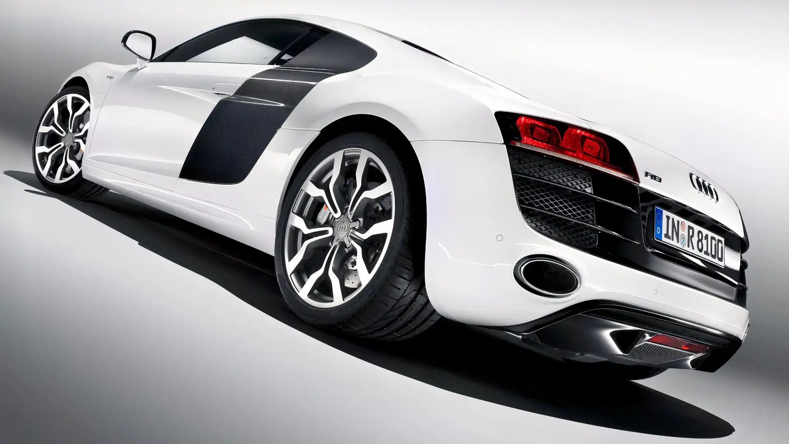 2010 Audi R8 V10