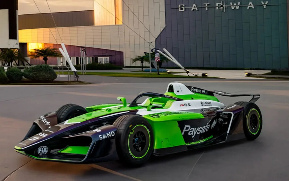 帝人, "Paysafe Envision Formula E Team" Desteği Sözleşmesini Yeniledi: Yarış Takımları Kıyafetleri ve
