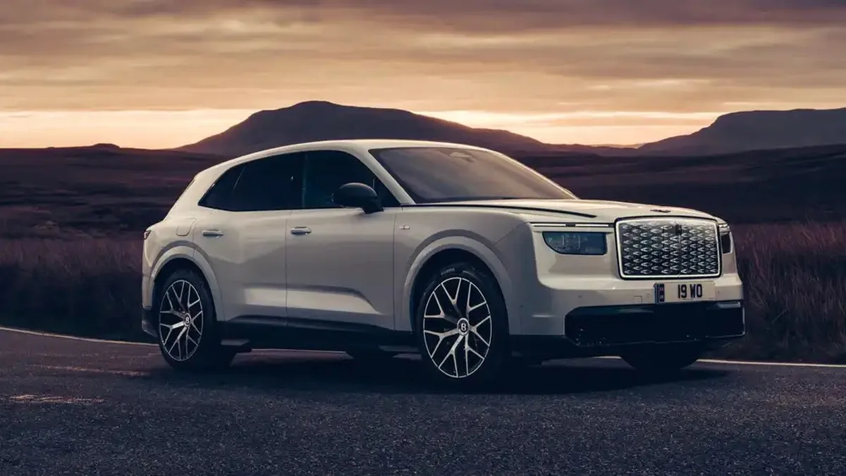 Bentley Torcal First Edition 0