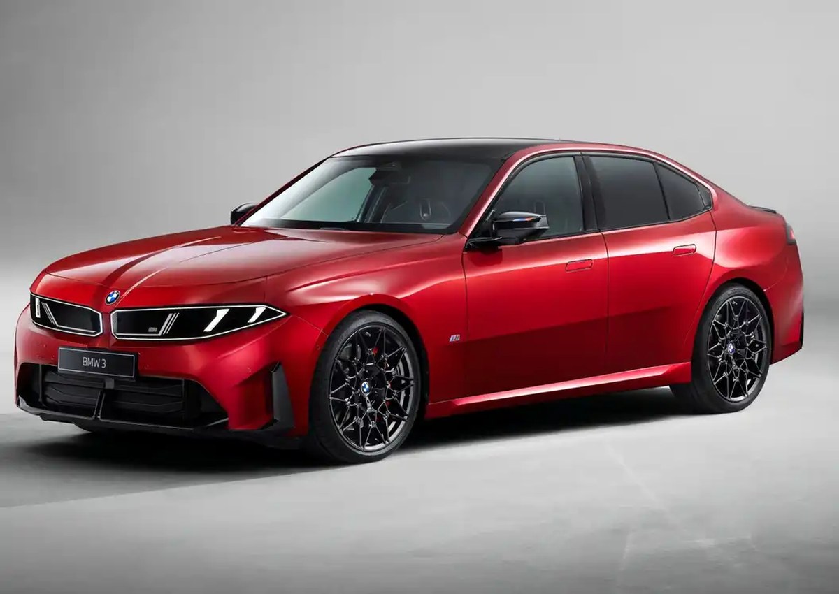 Benchmark Vs. Successor: The Greatest Threat To The New BMW 3 Series Is The Model It Replaces