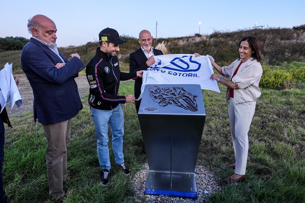 Miguel Oliveira Sintra to Estoril Turn 7 named in his honor (7)