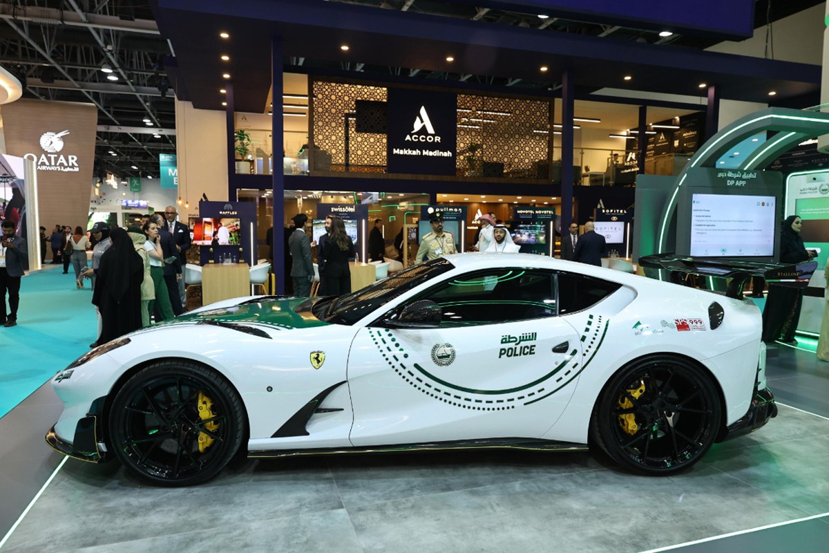 Dubai Police.