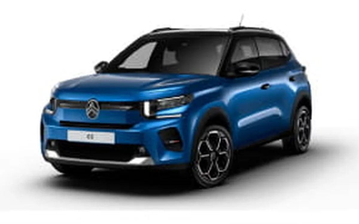 シトロエン、C3ハイブリッドにフランス国旗色を施した限定車「フレンチタッチ」を発売