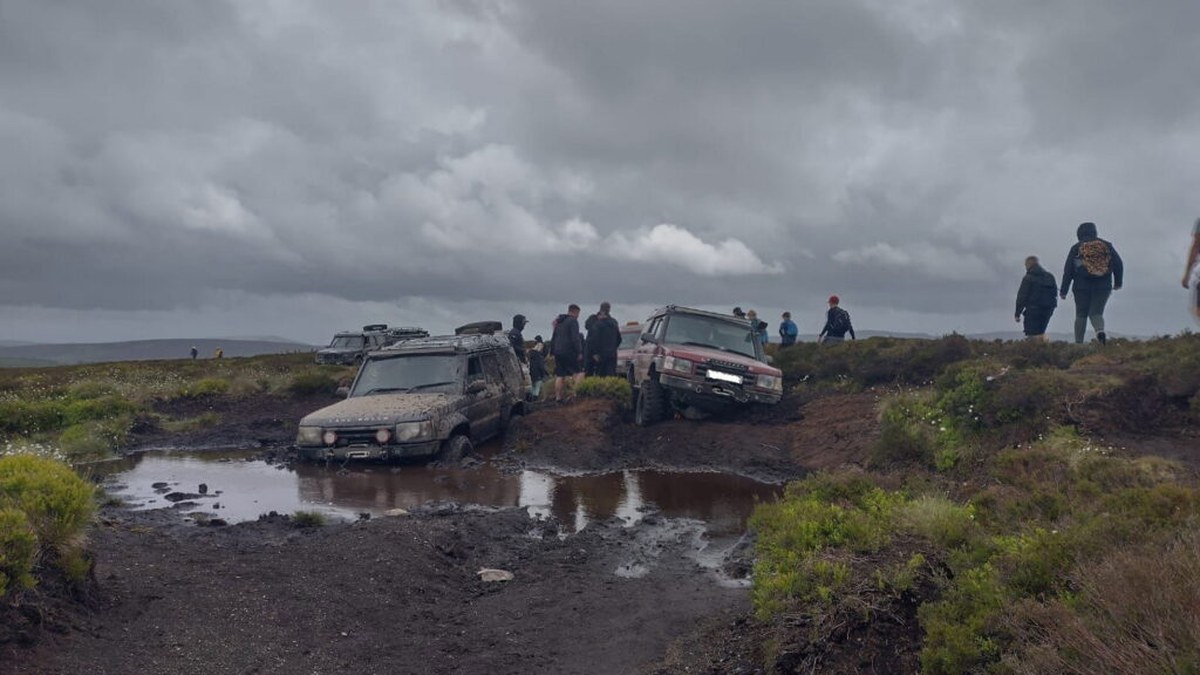 Illegal Off-Roaders Could Face A Very ‘Long Walk Home’ In The UK