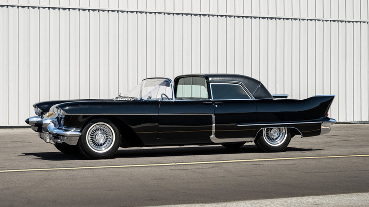 1956 Cadillac Eldorado Brougham Town Car