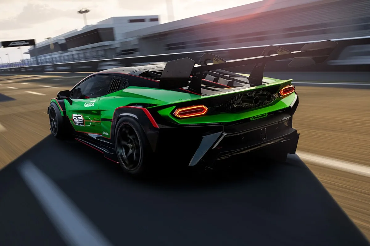 IMSA, Lamborghini Super Trofeo Kuzey Amerika Organizasyonunu Uzatıyor