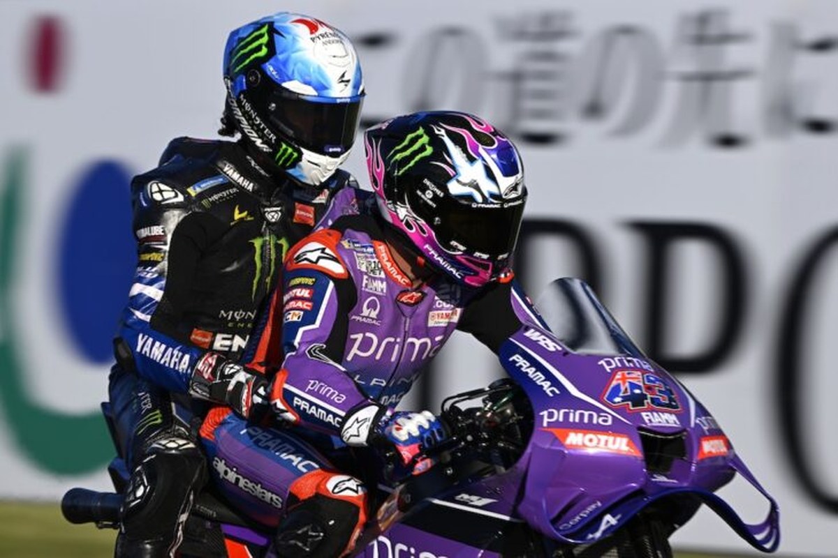 2026 Japanese MotoGP News and Results2026 Japanese MotoGP News and Results: It’s all to play for as MotoGP heads for its Asian tour with four riders in with a title shot.
