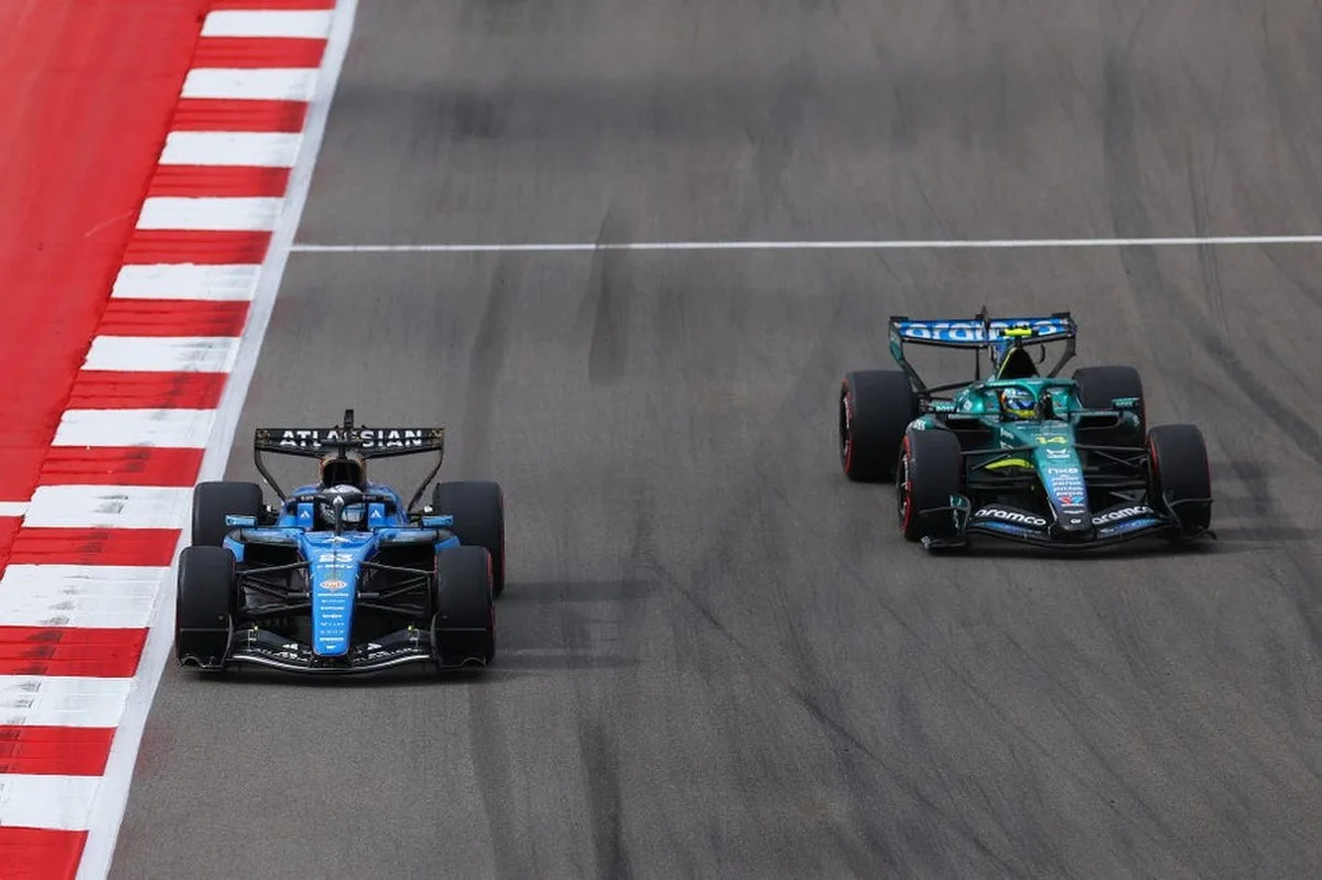 F1 Grand Prix of United States