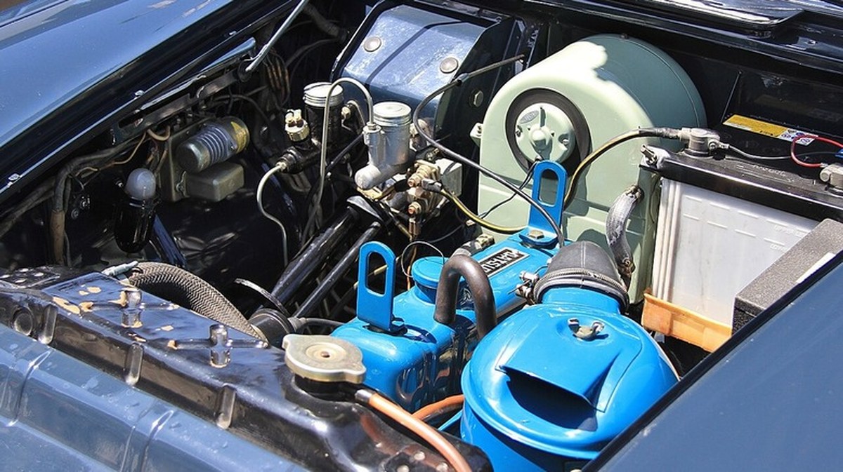 Datsun, İlk Kompik Kamyonu 1959'da ABD'ye Getirdi