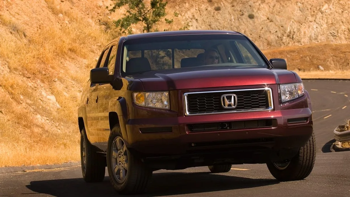 2007 honda ridgeline rtx 2007 honda ridgeline rtx