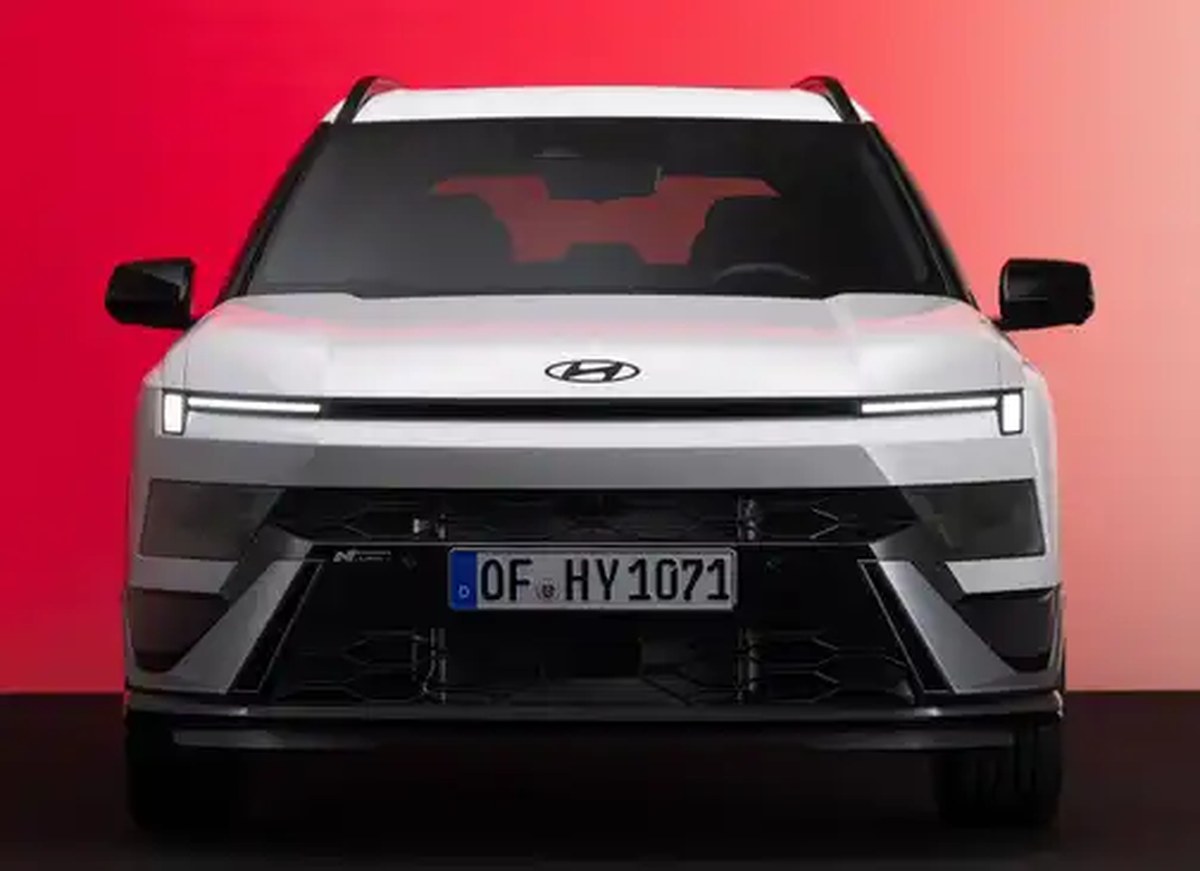 Hyundai's Tiny Tucson-Shaped SUV Is The Venue Replacement We Want In America