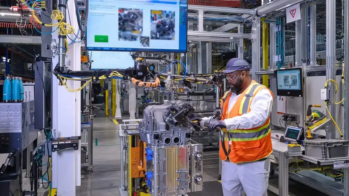 GM Honda Fuel Cell Factory (2)