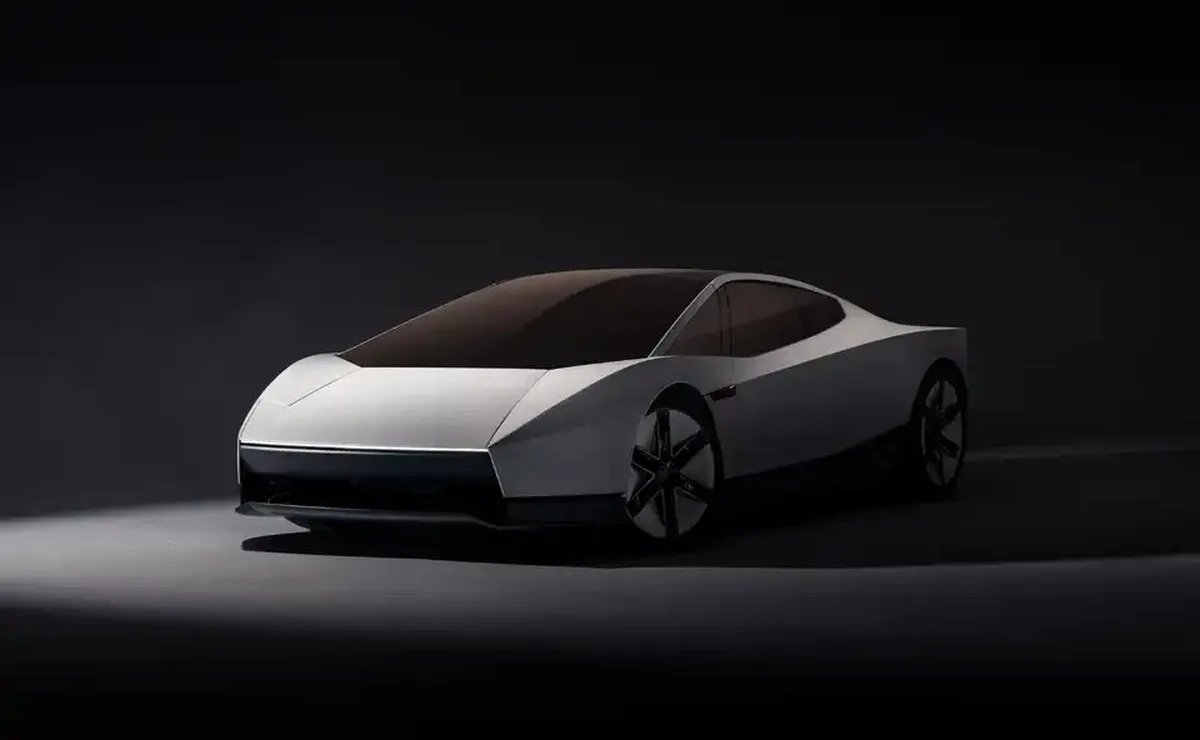 2028 Tesla Roadster Exterior