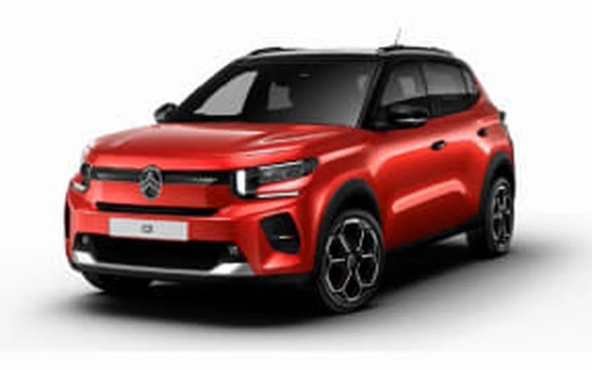 シトロエン、C3ハイブリッドにフランス国旗色を施した限定車「フレンチタッチ」を発売