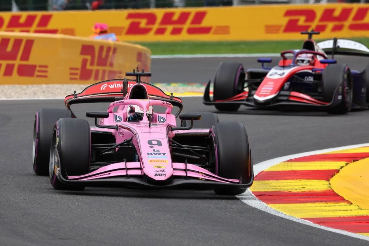 Alpine'den Gabriele'ye Meksika'da F1 Hafta Sonu Debütü