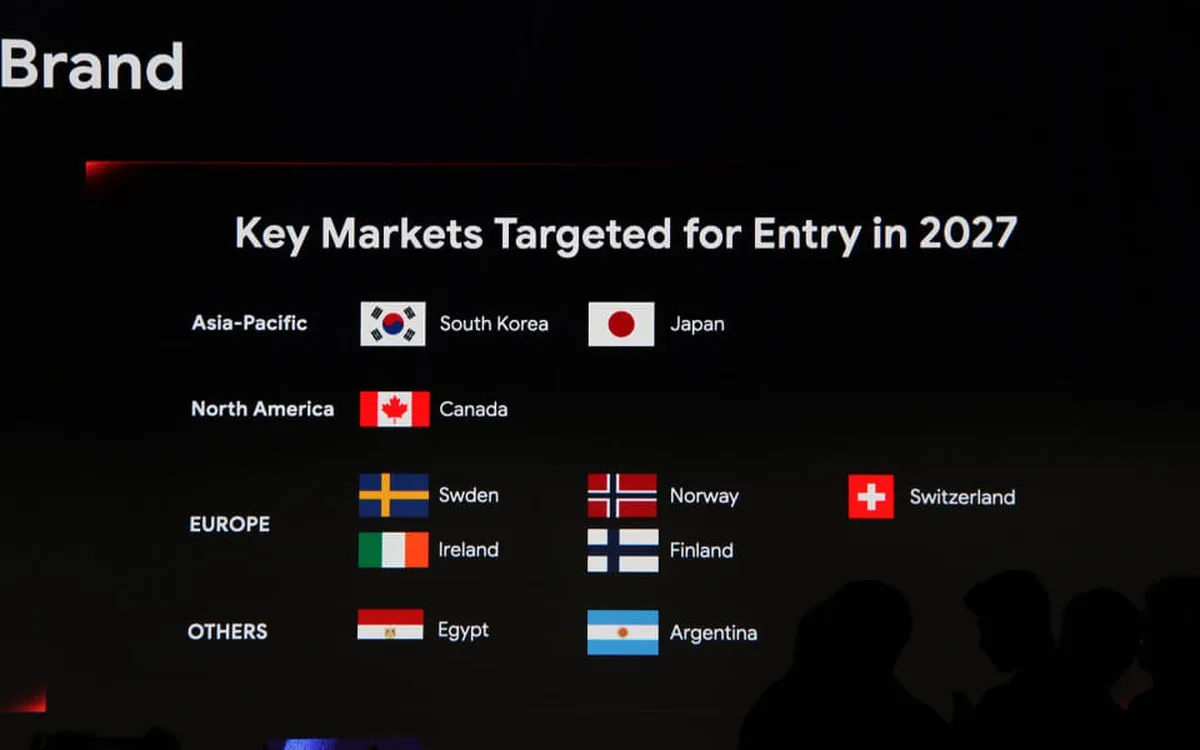 Chery 2027'de Japonya Pazarına Giriş Yapabilir: Omoda ve Jekoo Etkinliğinde Açıklanacak