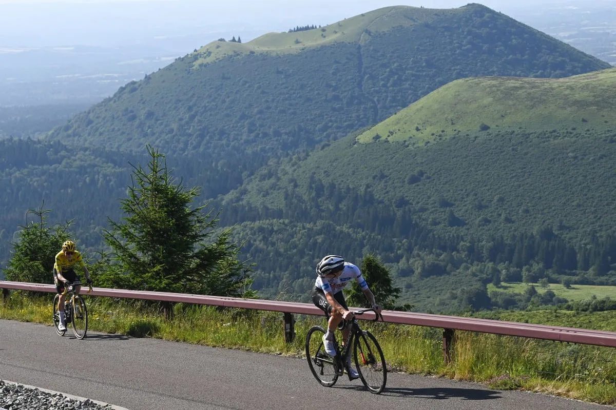 2027 Tour de France Femmes Rotası Açıklandı: Puy de Dôme'da Patlatıcı Final ve Londra'da Takım Zaman