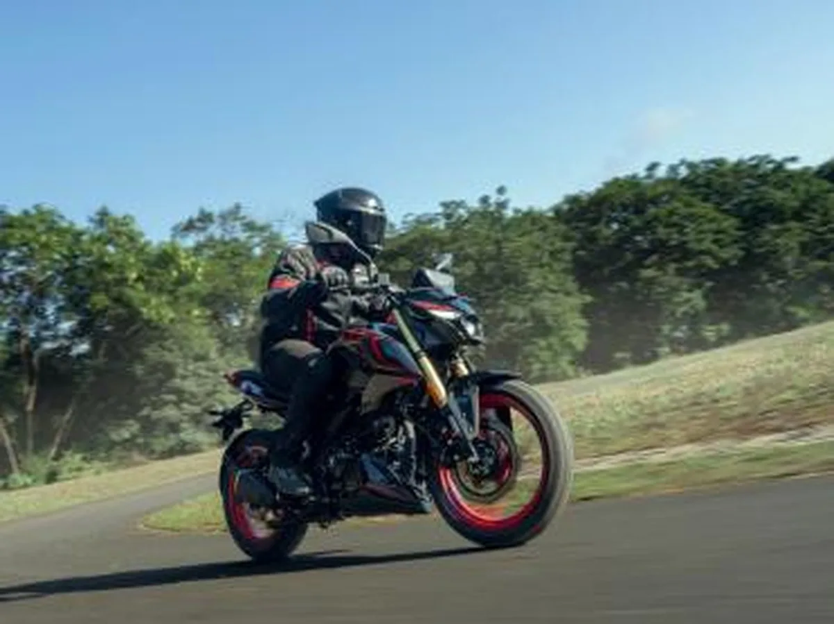 Bajaj Pulsar N250SS launched at Rs 1.59 lakh