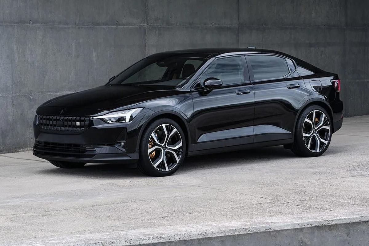2023 polestar 2 performance pack