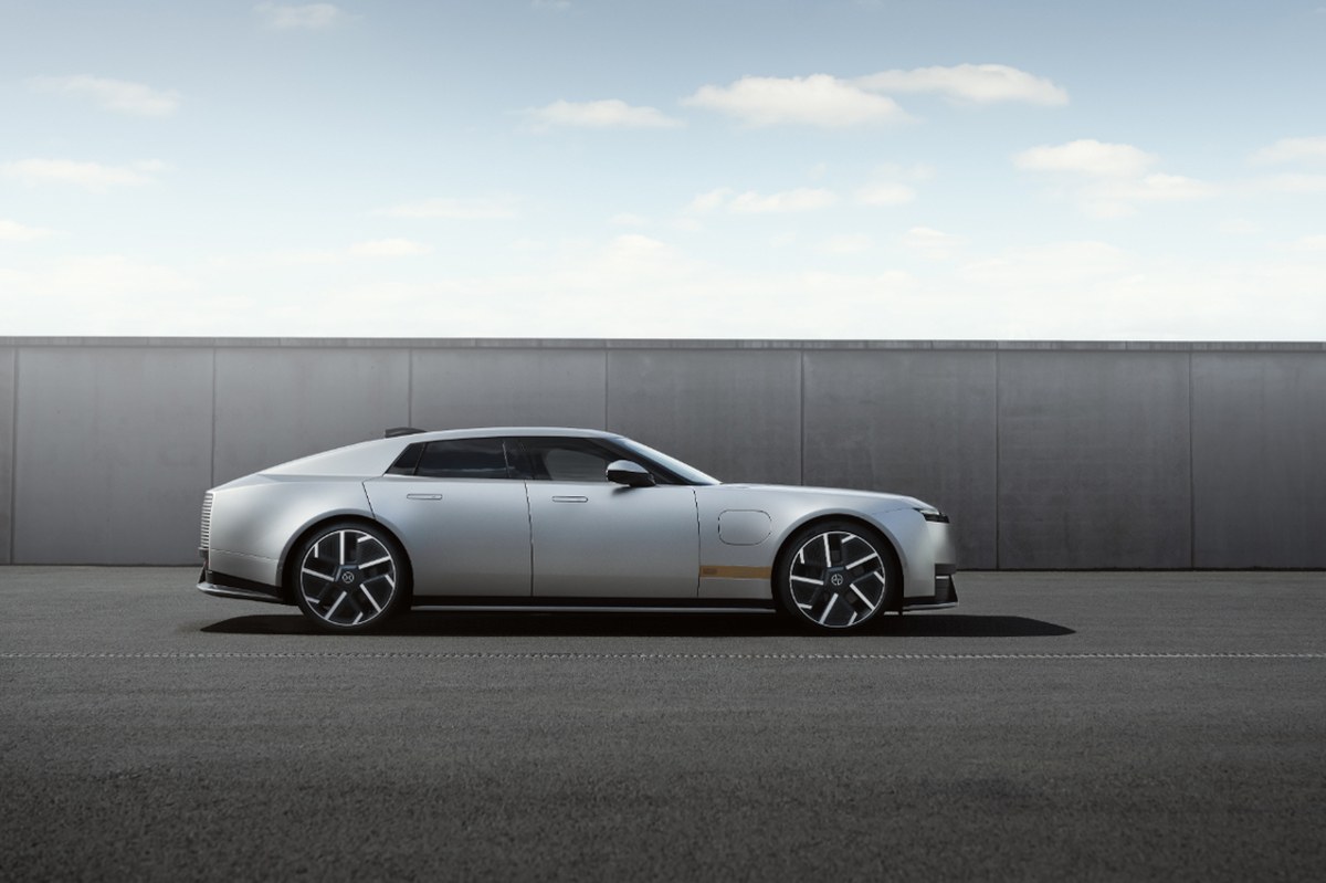 Jaguar Type 01.