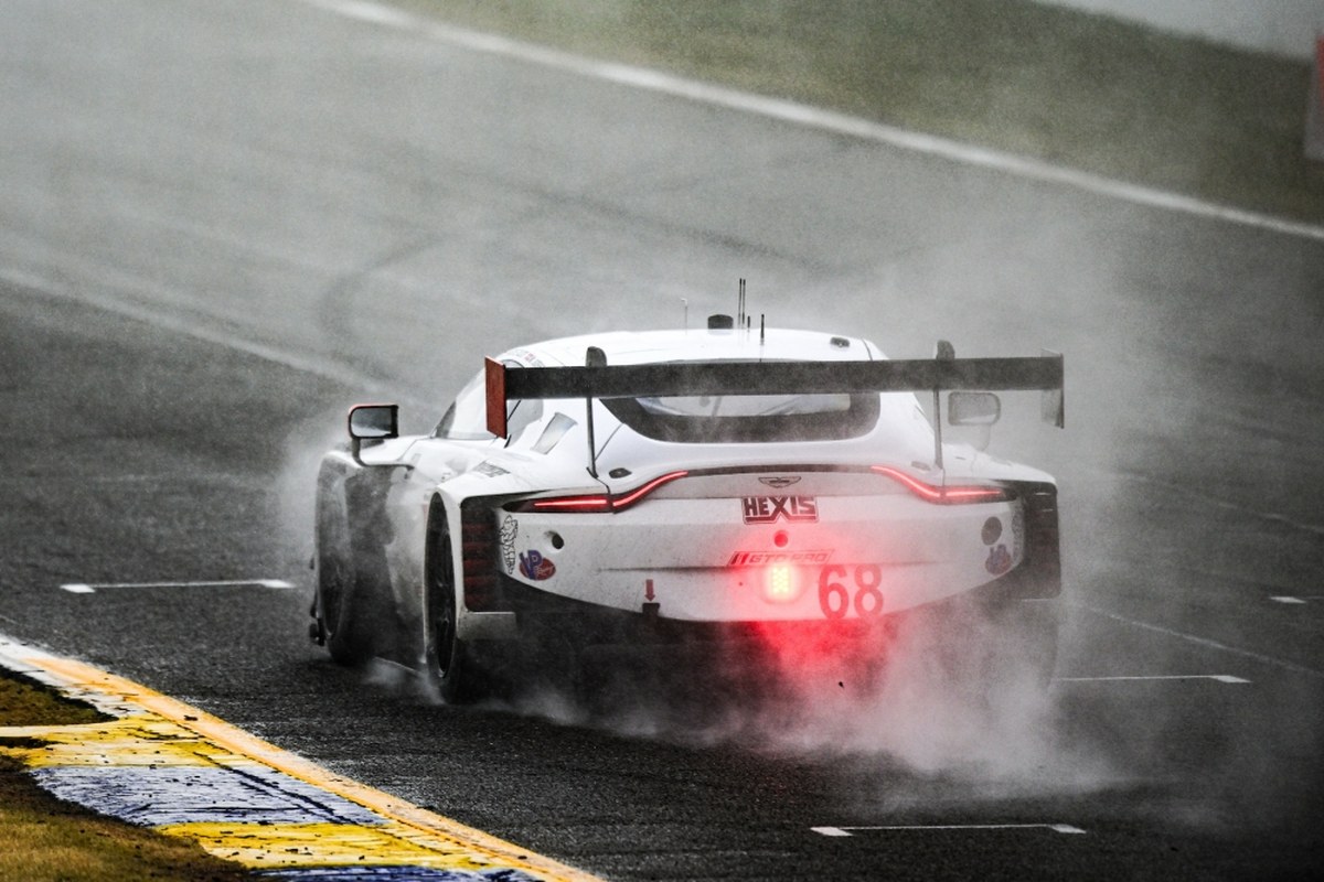 Porsche Penske Motorsport, Petit Le Mans'de Tarih Yazdı: İMSA'nın Üç Büyük Finalinde Tam Süpürme Baş