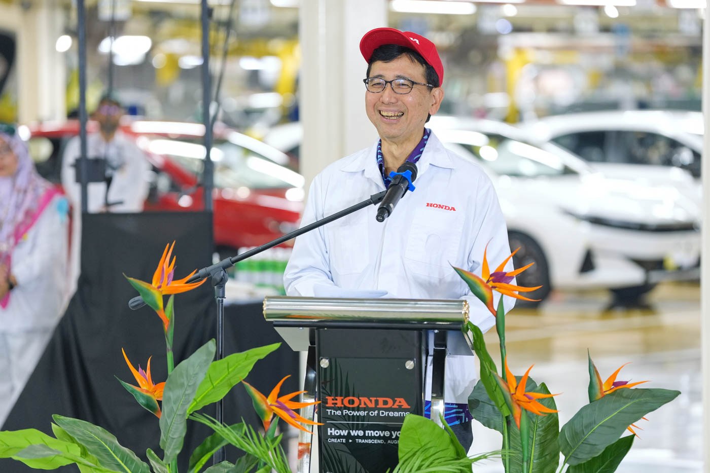 2026 Honda City Hatchback Faceliftili modeller Melaka hattından çıktı