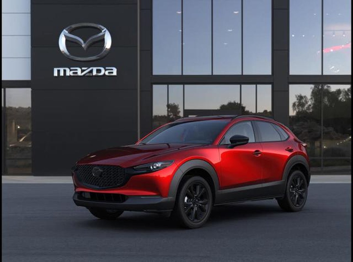 Mazda's Cheapest SUV Could Get More Colorful And Comfortable For 2027