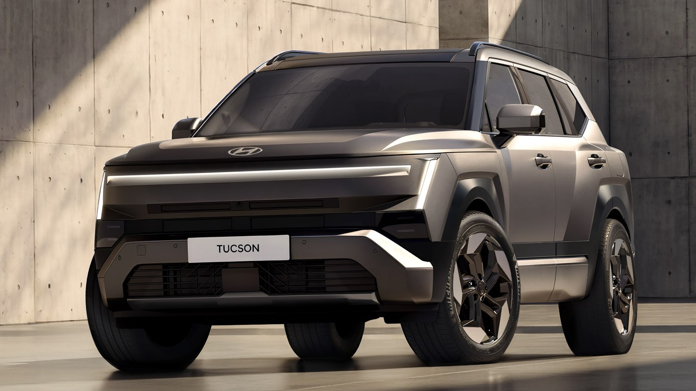 2027 Hyundai Tucson: Tamamen Yeni Nesil Model Manuel Vites Seçeneğiyle Birlikte Özellikleri Açıkland