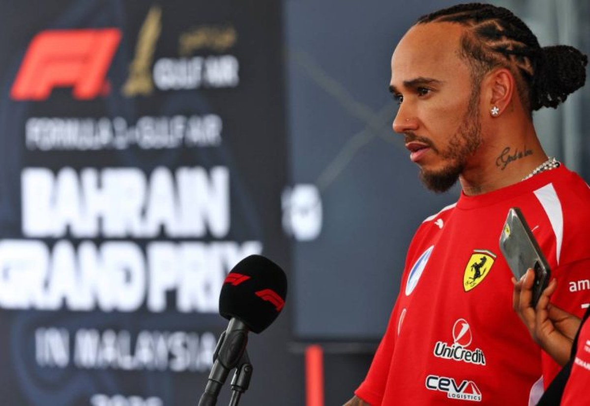 Hamilton, Vasseur'a güçlü Ferrari desteği verdi: Horner eleştirilerini geri püskürttü