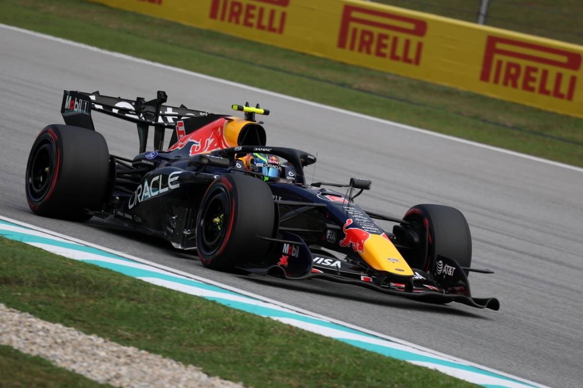 Bahreyn GP değil, Malezya GP antrenmanı: Antonelli Mercedes'i başa koydu, Red Bull ikilisini yakalad