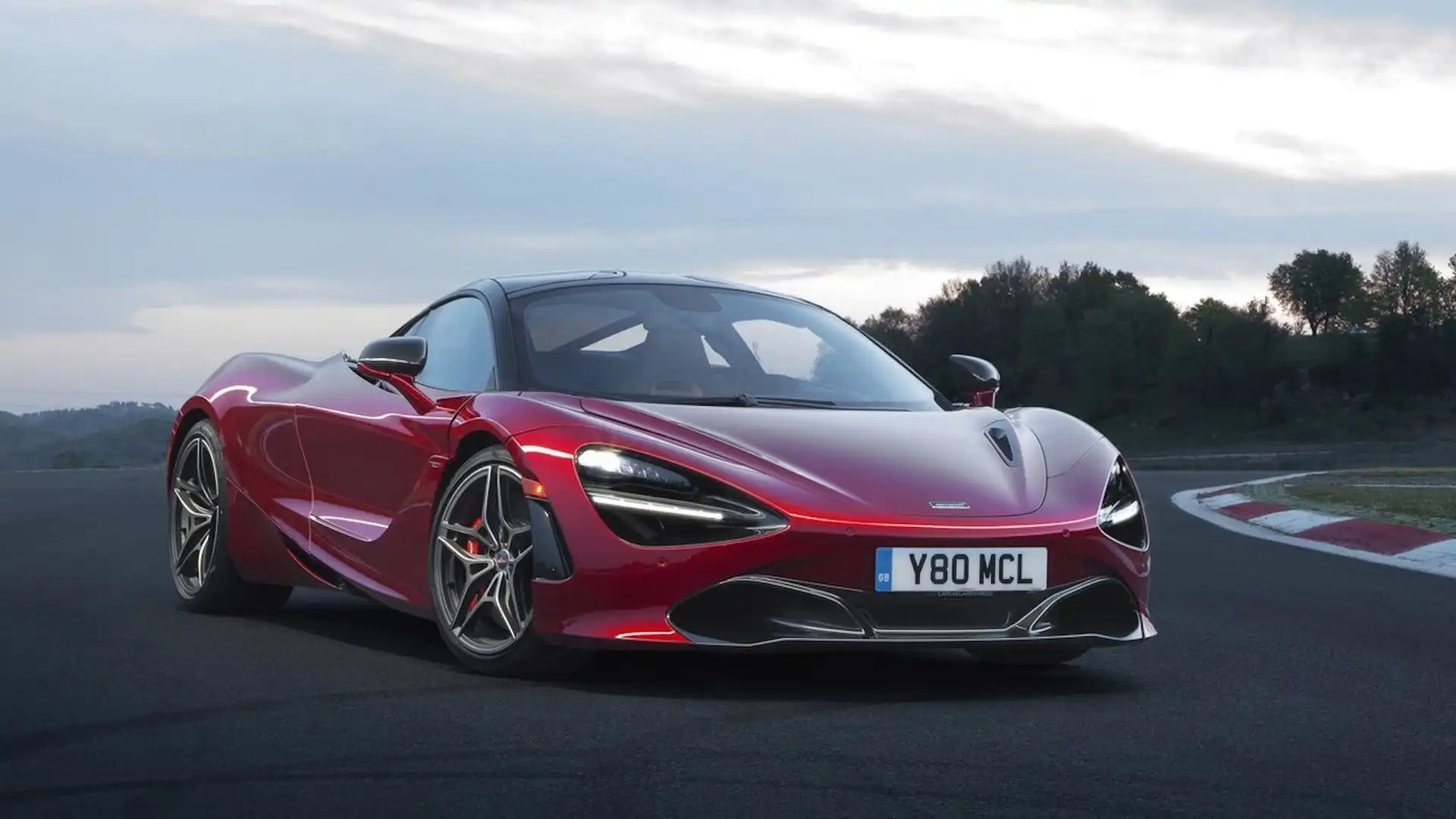 2018 McLaren 720S